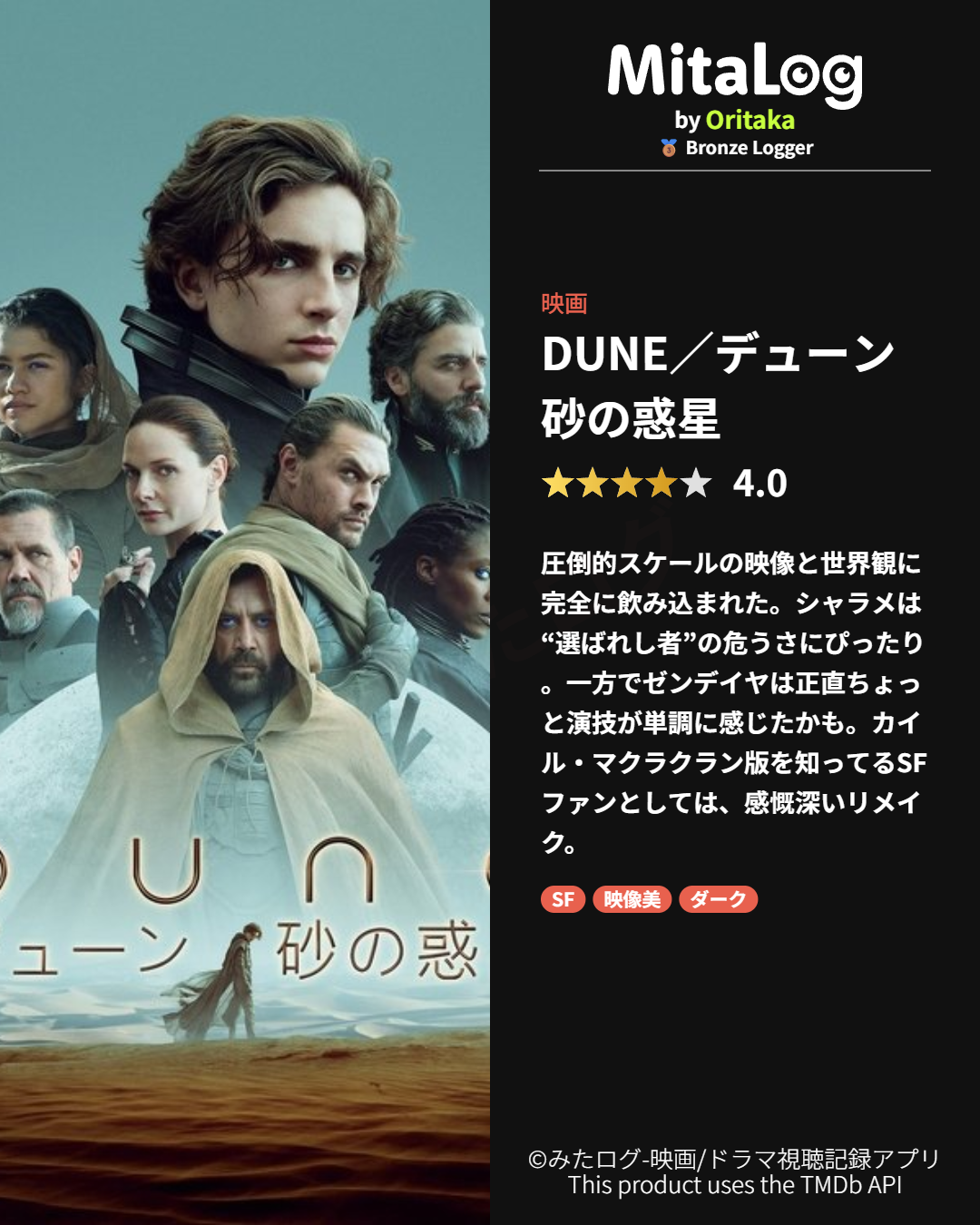 アニメベスト3